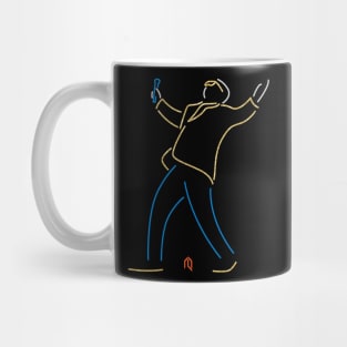 Give Me Your Voices - Savannah Bananas Pose Mug